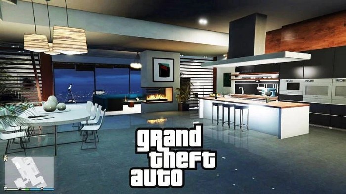 How to decorate apartment gta 5