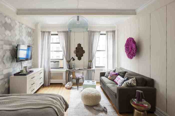 How much to decorate an apartment