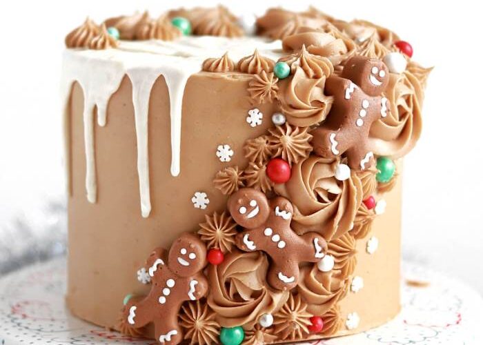 How to Decorate Gingerbread Man Cake: A Step-by-Step Guide