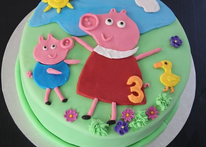 How To Decorate Kids Cake Peppa Pig: A Fun Guide