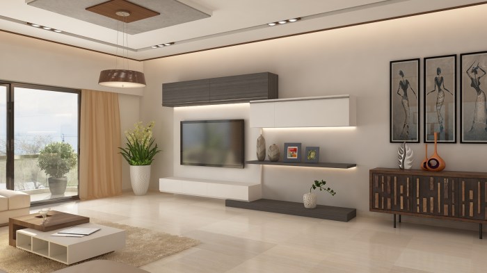 How to decorate 2 bhk apartment