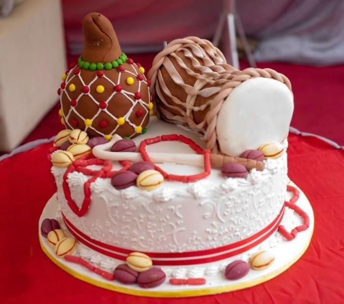 How to decorate nigerian cake