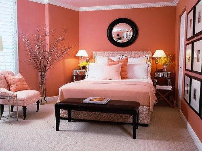 How to decorate a bedroom ideas