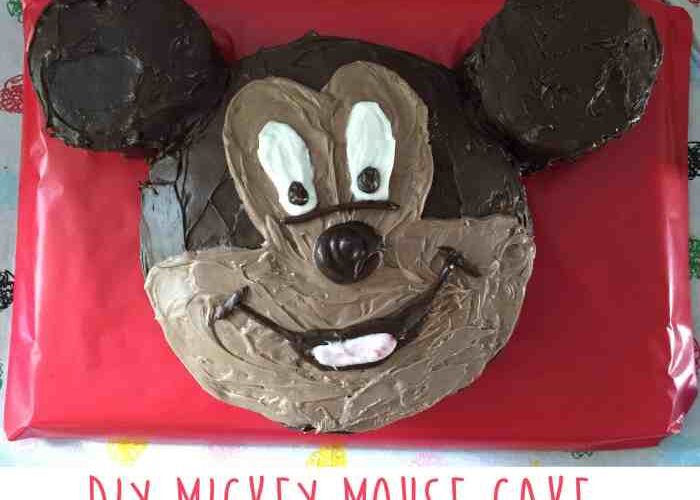 Decorate a Mickey Mouse Cake Pan: A Step-by-Step Guide