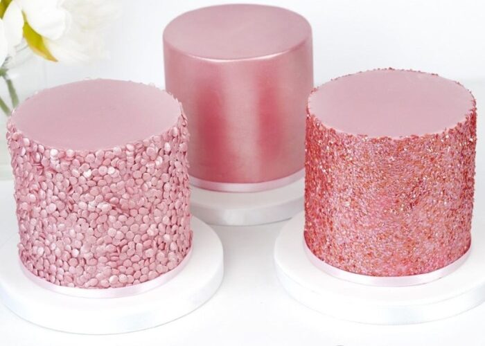 How to Decorate a Glitter Cake: A Step-by-Step Guide