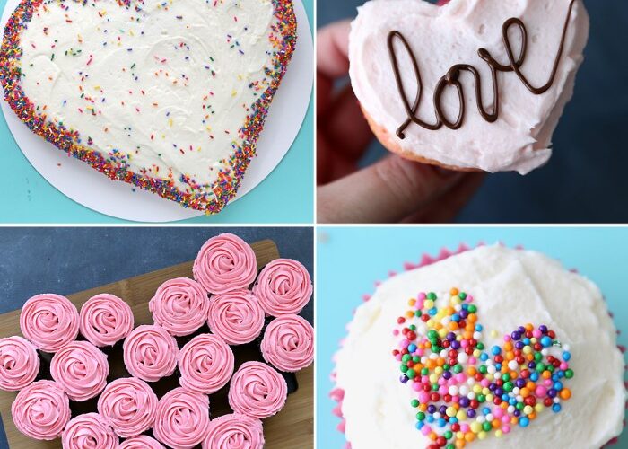 How to Decorate Heart Shaped Cakes: A Guide