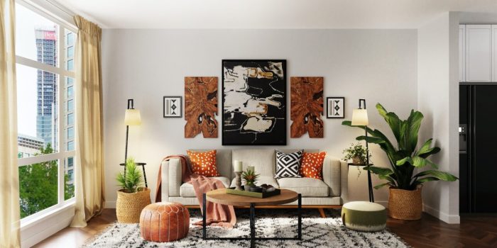 How to decorate an apartment site pinterest.com