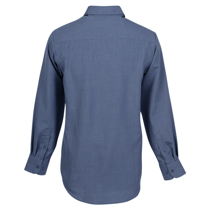 Mens polyester dress shirts