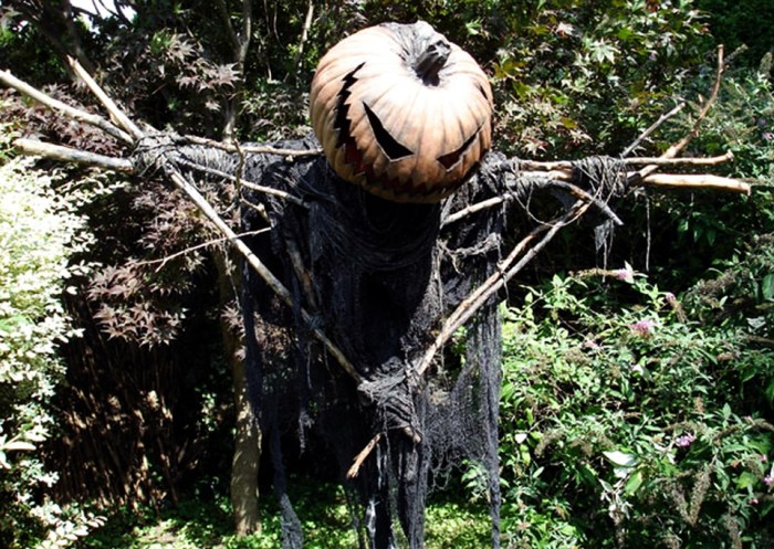 How to make scarecrow decoration