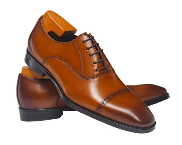 Popular mens brown dress shoes