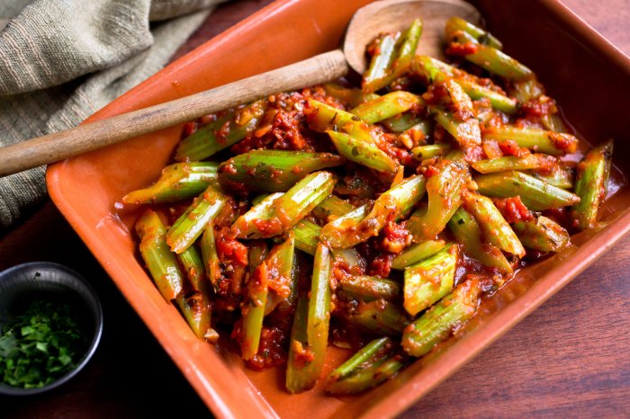 How to cook celery chinese style