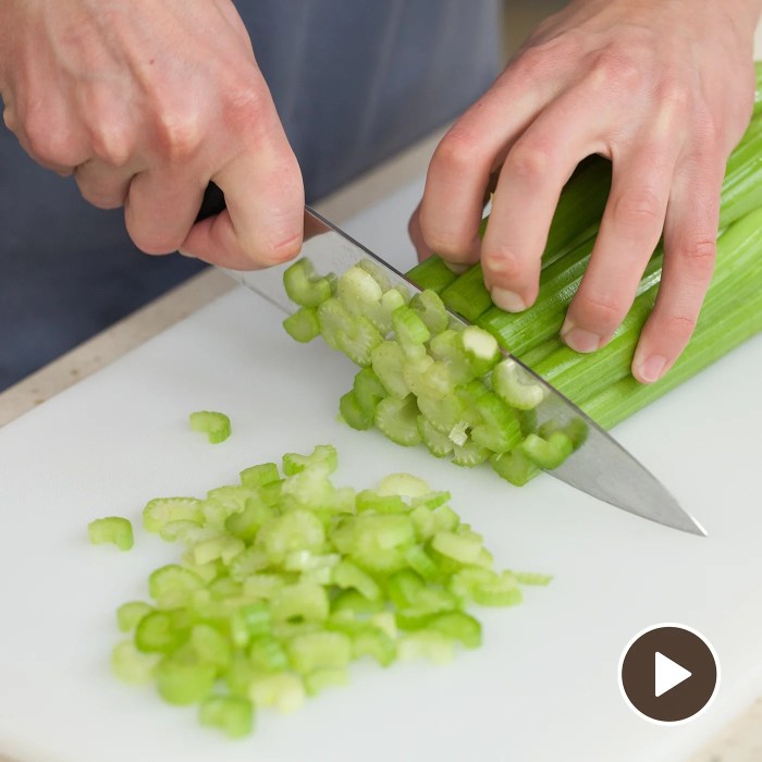 How to cook celery chinese style