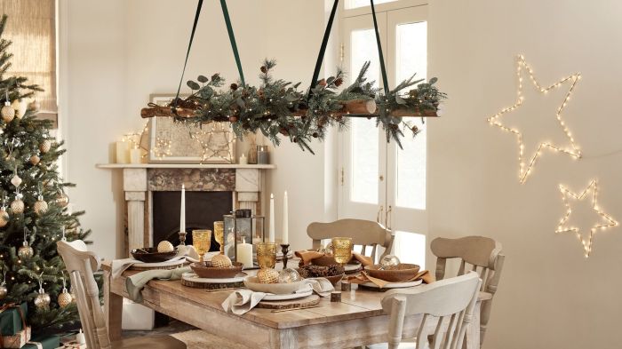 When to start christmas decorating