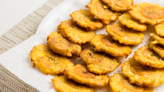 How to cook plantains spanish style