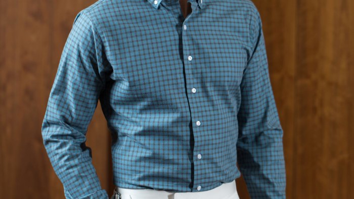 Custom dress shirts for men