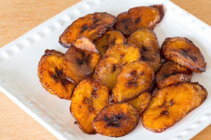 How to cook plantains spanish style