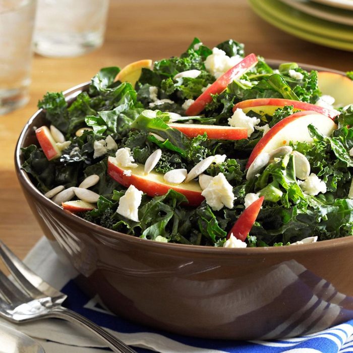 How to cook kale indian style