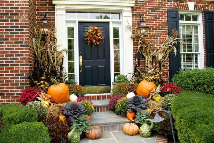 When can i start decorating for fall